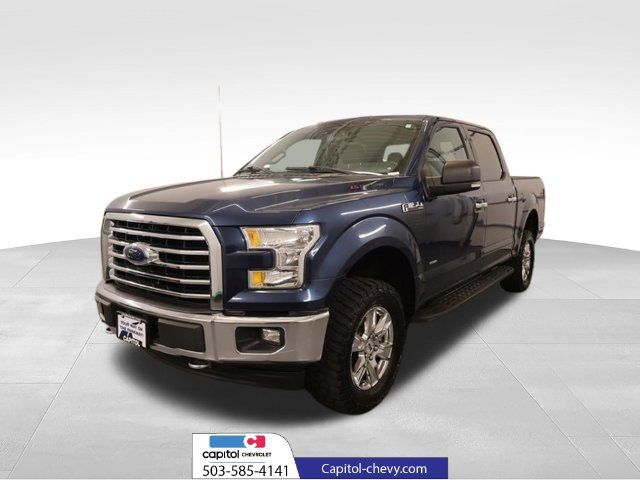 Used 2017 Ford F150 XLT w/ Equipment Group 301A Mid AWD/4WD image 7