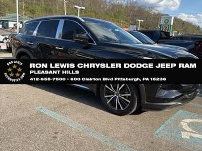 Used 2024 INFINITI QX60 Sensory