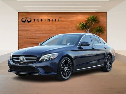 Used 2021 Mercedes-Benz C 300 Sedan w/ Premium Package