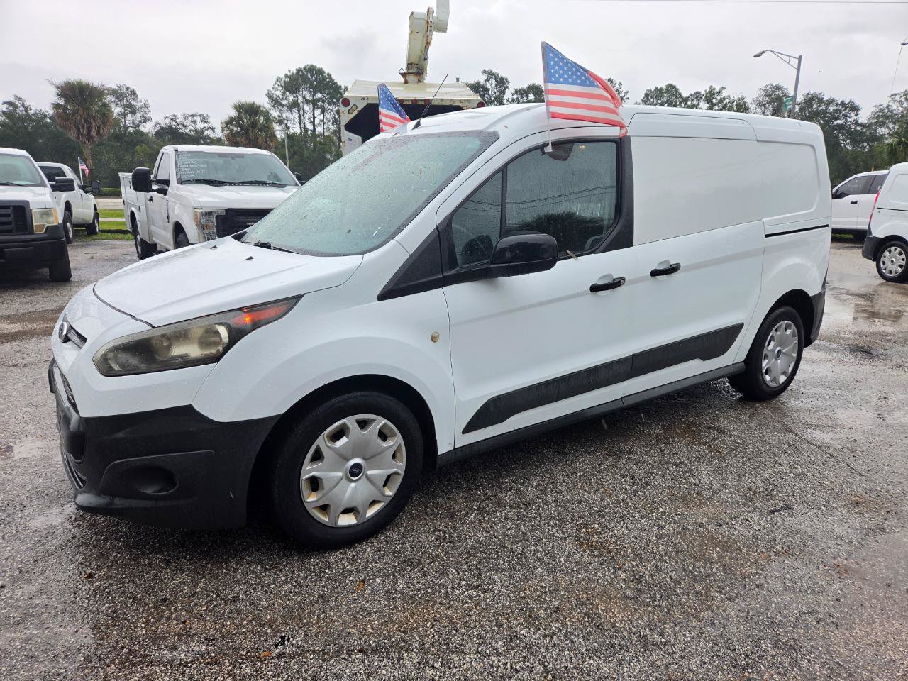 Used 2016 Ford Transit Connect XL FWD image 3