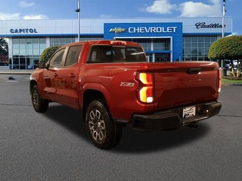 New 2026 Chevrolet Colorado Z71 image 4