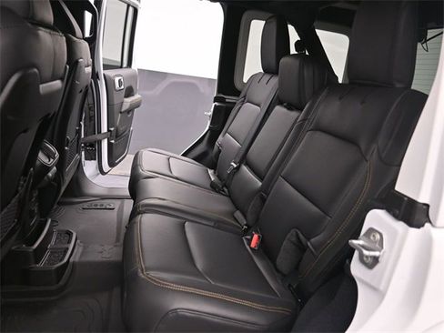 New 2026 Jeep Wrangler Sahara image 24