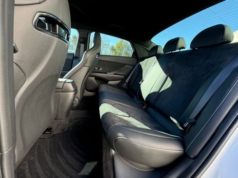 Certified 2025 Hyundai Elantra N image 14