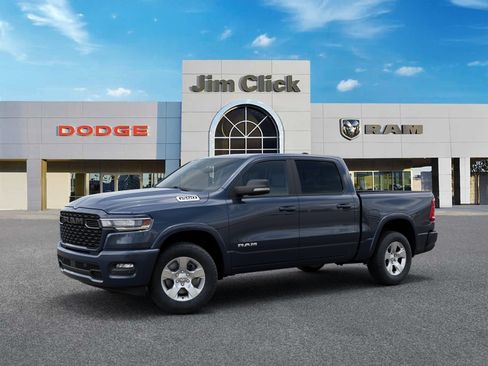 New 2026 RAM 1500 Big Horn RWD image 2