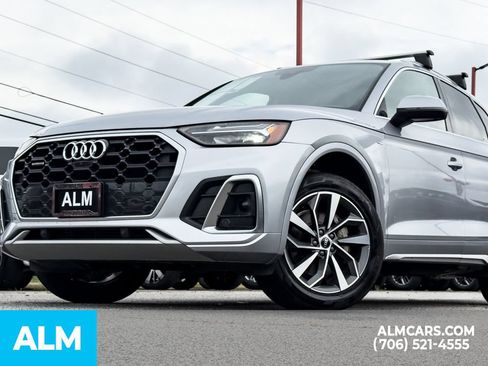 Used 2024 Audi Q5 2.0T Premium Plus AWD/4WD image 20
