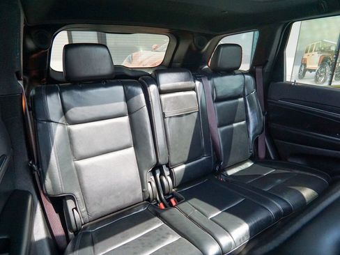 Used 2021 Jeep Grand Cherokee Limited w/ Luxury Group II image 36