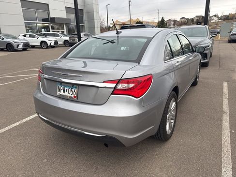 Used 2013 Chrysler 200 LX image 23