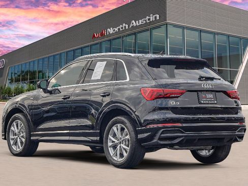 Certified 2025 Audi Q3 2.0T Premium Plus w/ Premium Plus Package image 5