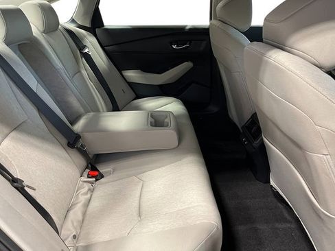 New 2026 Honda Accord LX image 24