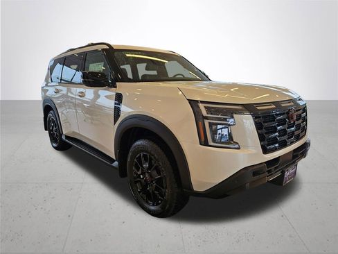 New 2026 Nissan Armada PRO-4X image 5