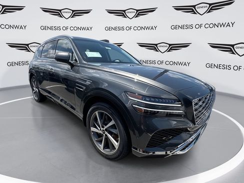 New 2026 Genesis GV80 2.5T Advanced AWD/4WD image 1