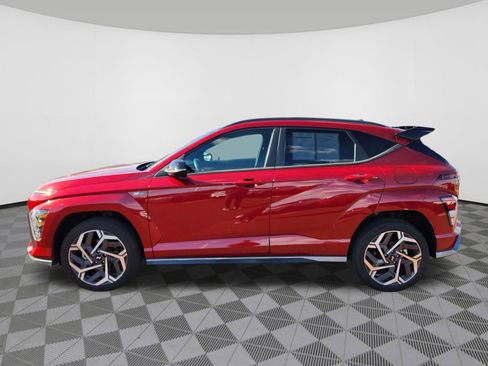 Certified 2024 Hyundai Kona N Line image 5