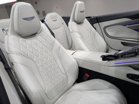 New 2026 Aston Martin DB12 Convertible image 22