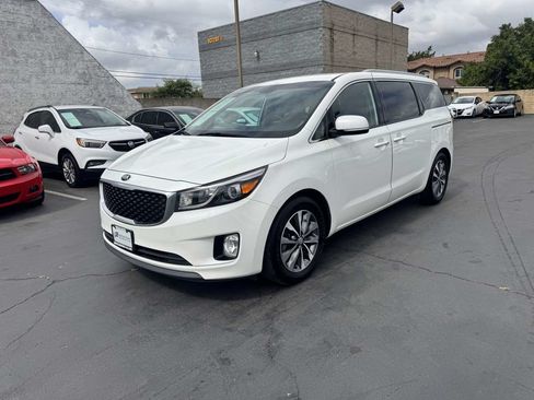 Used 2016 Kia Sedona SX FWD image 13