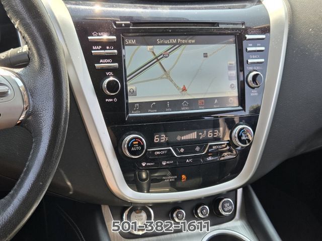 Used 2017 Nissan Murano Platinum w/ Platinum Technology Package AWD/4WD image 21