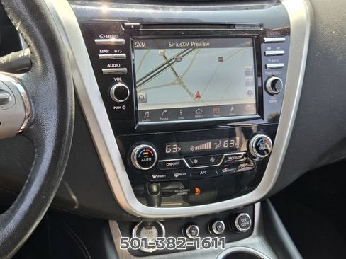 Used 2017 Nissan Murano Platinum w/ Platinum Technology Package AWD/4WD image 21