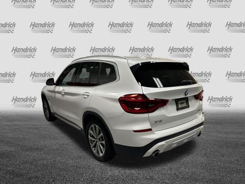 Used 2019 BMW X3 sDrive30i RWD image 10