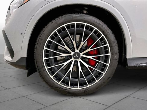 New 2026 Mercedes-Benz GLC 43 AMG AMG GLC 43 image 11