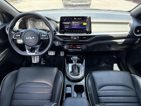 Used 2024 Kia Forte GT-Line w/ GT-Line Premium Package FWD image 18