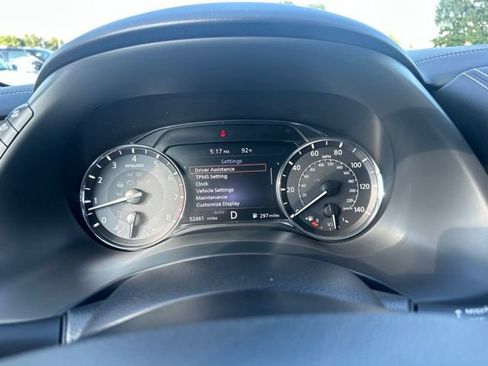 Used 2023 INFINITI QX80 Premium Select w/ Cargo Package AWD/4WD image 44