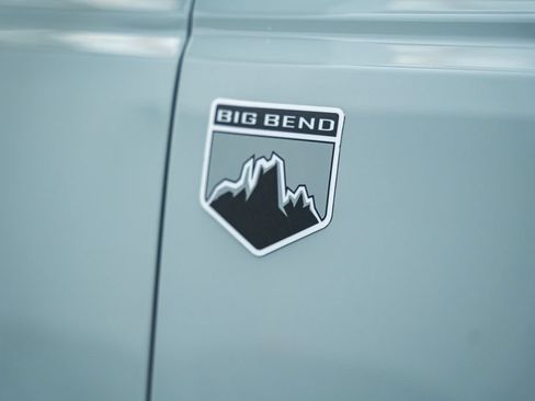 Used 2023 Ford Bronco Big Bend AWD/4WD image 17
