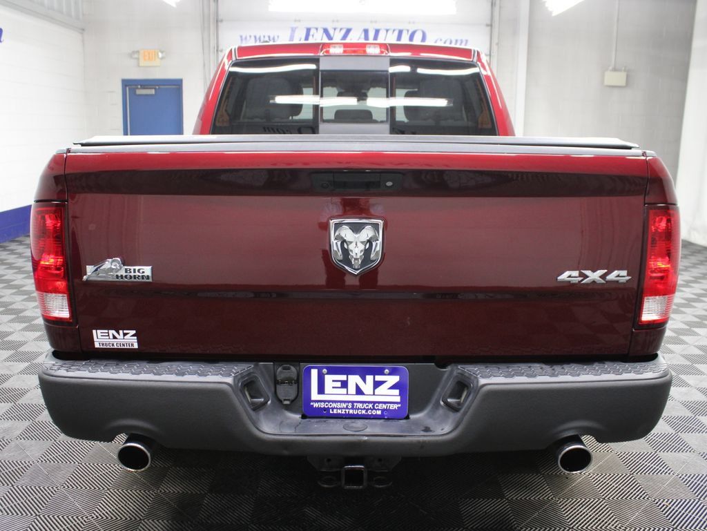 Used 2016 RAM 1500 Big Horn AWD/4WD image 36