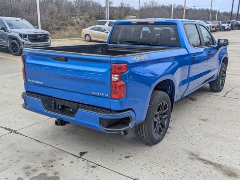 New 2026 Chevrolet Silverado 1500 Custom image 7