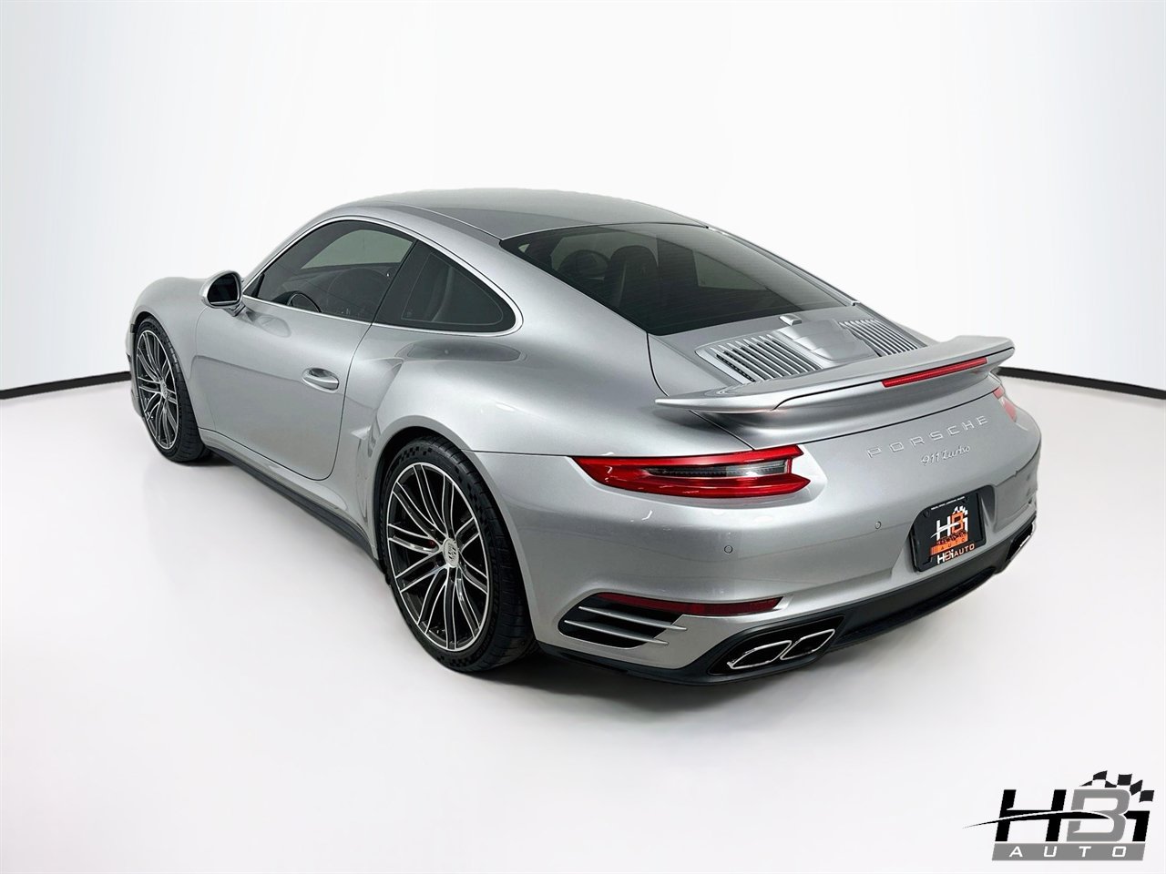 Used 2018 Porsche 911 Turbo AWD/4WD image 7