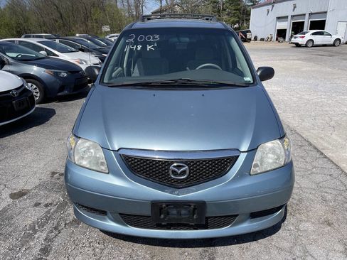 Used 2003 MAZDA MPV LX image 3