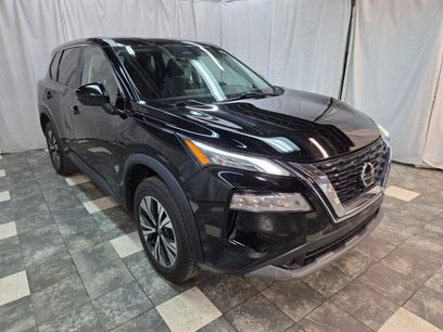 Used 2021 Nissan Rogue SV