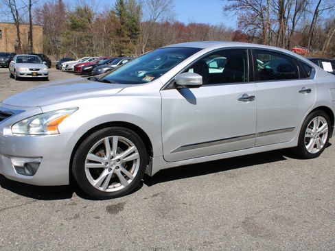 Used 2015 Nissan Altima 3.5 SL image 13
