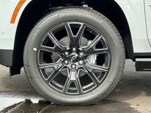 New 2026 Chevrolet Tahoe High Country image 28