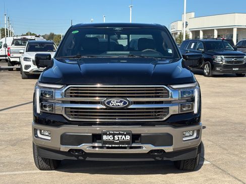 Used 2025 Ford F150 King Ranch w/ FX4 Off-Road Package image 10