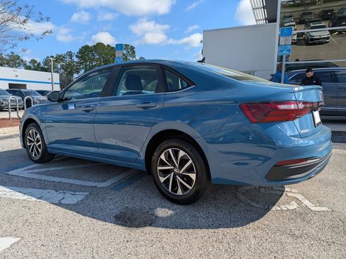 New 2026 Volkswagen Jetta S image 4