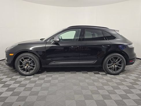 Certified 2026 Porsche Macan Turbo AWD/4WD image 2
