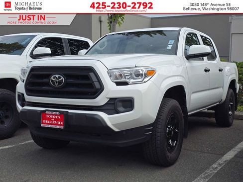 Used 2020 Toyota Tacoma SR AWD/4WD image 1