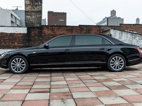 Used 2009 Maybach 62 S image 48