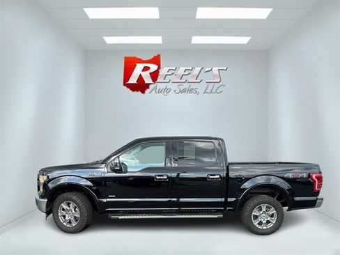 Used 2017 Ford F150 Lariat AWD/4WD image 42