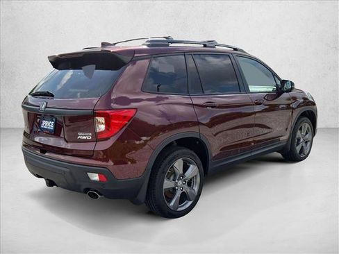 Used 2021 Honda Passport Touring image 5