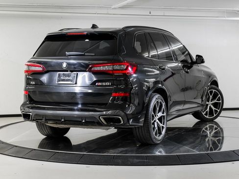 Used 2022 BMW X5 M50i w/ Executive Package image 7