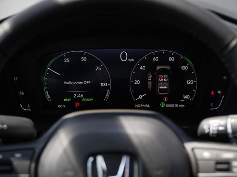 New 2026 Honda CR-V Sport-L image 24