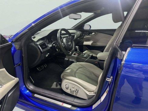 Used 2017 Audi S7 Prestige w/ Prestige Package AWD/4WD image 18