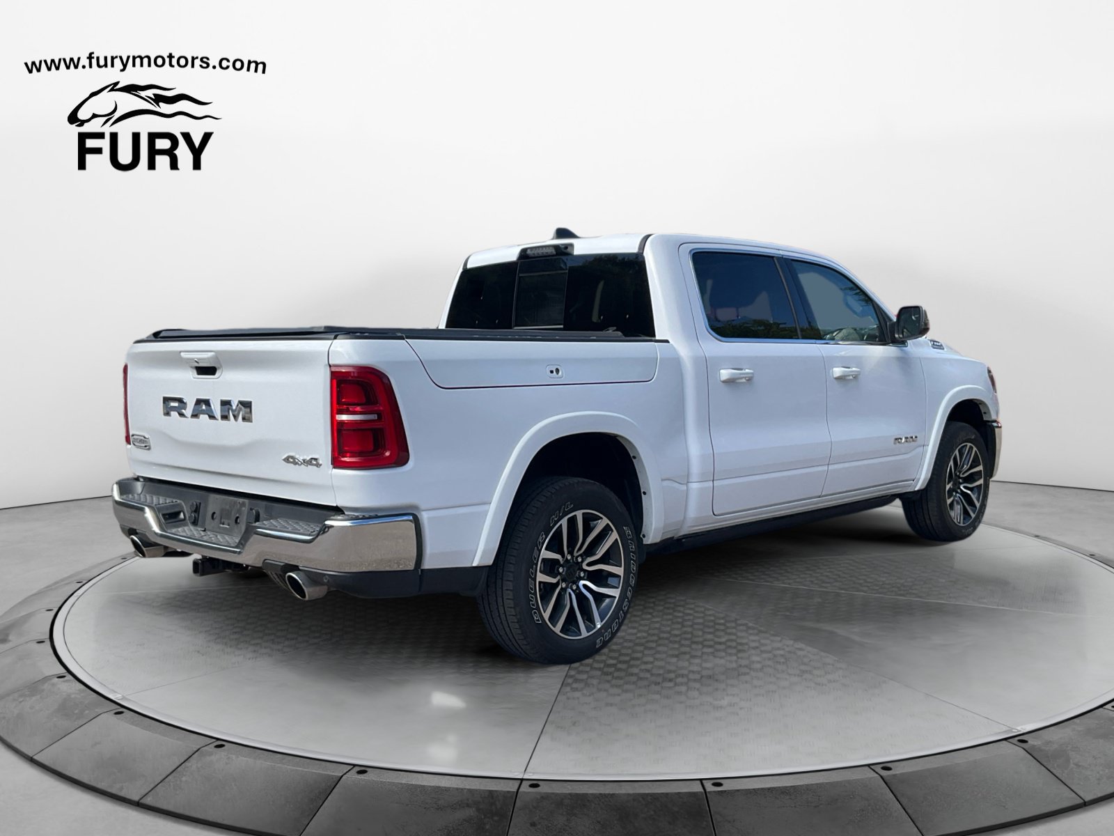 Used 2026 RAM 1500 Limited AWD/4WD image 4