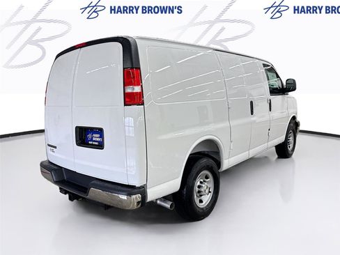 New 2026 Chevrolet Express 2500 w/ Driver Convenience Package image 26