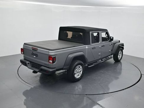 Used 2020 Jeep Gladiator Sport w/ Quick Order Package 24S AWD/4WD image 41