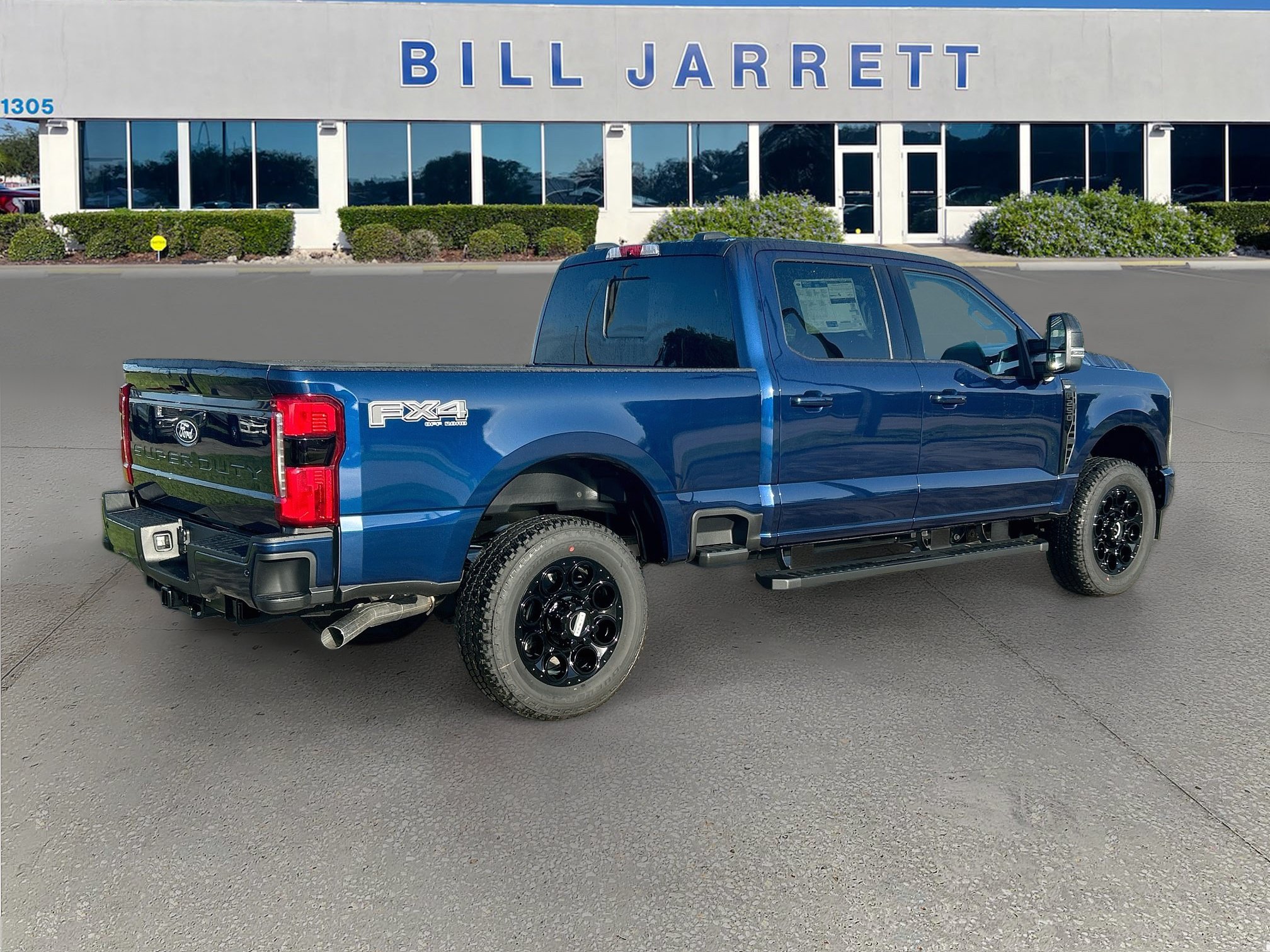 New 2027 Ford F250 XLT w/ XLT Premium Package AWD/4WD image 4