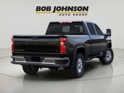 New 2026 Chevrolet Silverado 2500 LT w/ All Star Edition image 3