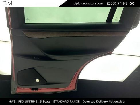 Used 2019 Tesla Model X 100D AWD/4WD image 27
