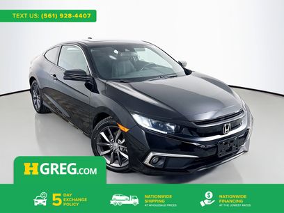 Used 2019 Honda Civic EX
