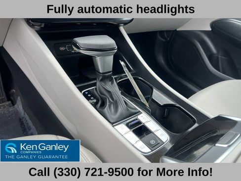 Used 2025 Hyundai Tucson SEL AWD/4WD image 34